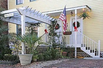 Green Palm Inn Savannah