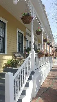 ** 住宿加早餐酒店 Green Palm Inn 薩凡納 美国
